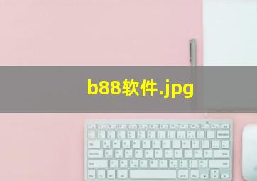 b88软件